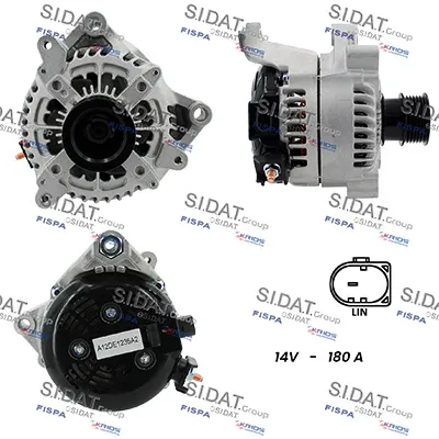 Alternador Bmw 1 · Bmw 3 · Bmw 3 Touring