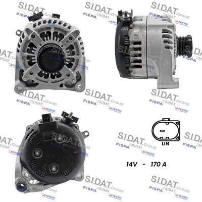 Alternador Bmw Z4 Roadster · Bmw 5 Gran Turismo · Bmw X1