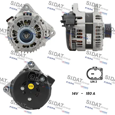 Alternador Audi A4 B9 · Audi A4 B9 Avant · Audi A5