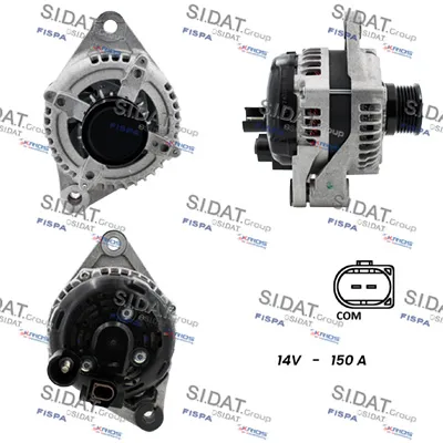 Alternador Fiat 500X · Jeep RENEGADE SUV · Jeep RENEGADE VAN
