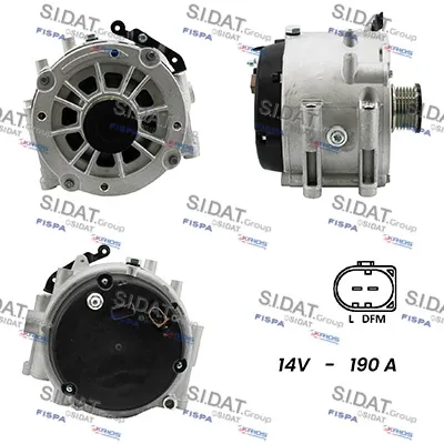 Alternador Mercedes-Benz G-CLASS · Mercedes-Benz M-CLASS · Mercedes-Benz C-CLASS
