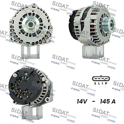 Alternador Saab 9-7X
