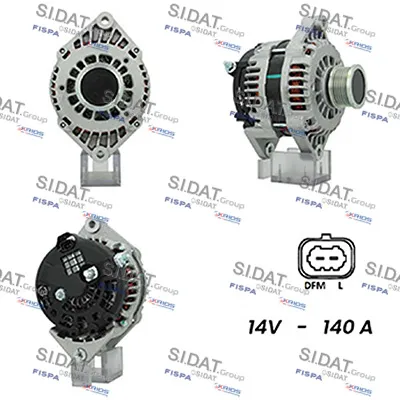 Alternador Chevrolet CRUZE