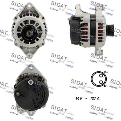 Alternador Opel COMBO Box Body/MPV · Opel CORSA B · Opel OMEGA B Estate