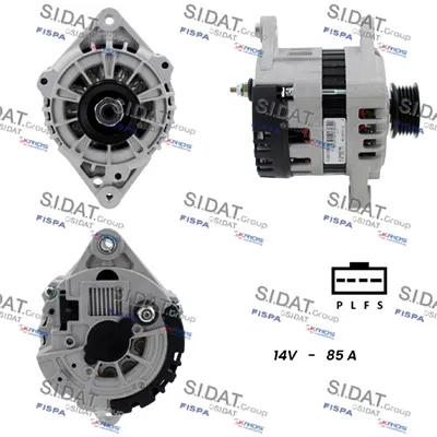 Alternador Daewoo LANOS Saloon · Daewoo LANOS