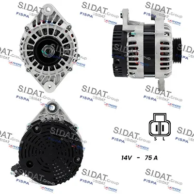 Alternador Dr DR 1 · Dr DR 5 · Dr DR ZERO