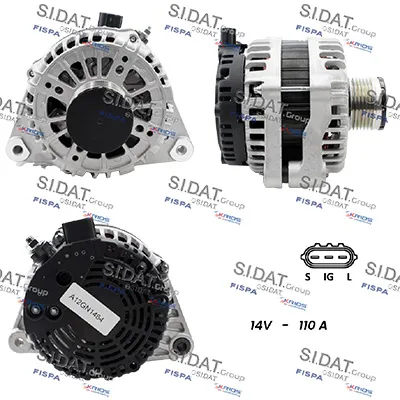 Alternador Dr DR 5.0 SUV · Dr DR F35 SUV · Dr DR 6.0 SUV