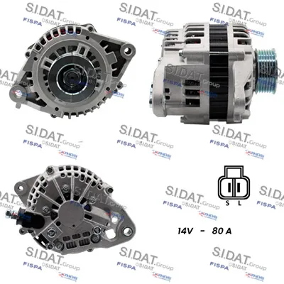 Alternador Nissan ALMERA I Hatchback · Nissan ALMERA I · Nissan PRIMERA