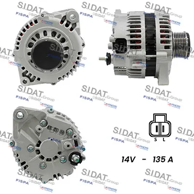 Alternador Nissan CABSTAR · Opel MOVANO A Van · Opel MOVANO A Platform/Chassis