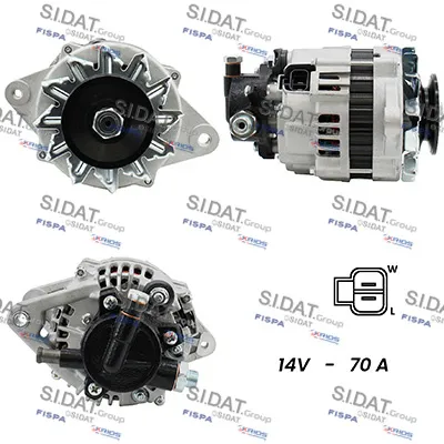 Alternador Opel COMBO Box Body/MPV · Opel CORSA B · Opel VECTRA B Hatchback