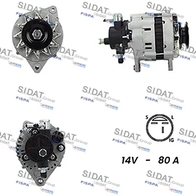 Alternador Opel FRONTERA A Sport · Opel CAMPO · Opel FRONTERA A