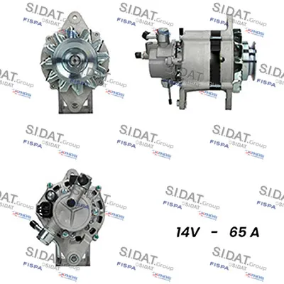 Alternador Mazda E Van · Mazda E Platform/Chassis