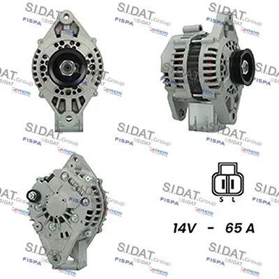 Alternador Nissan 100NX · Nissan SUNNY III Hatchback · Nissan SUNNY III Liftback