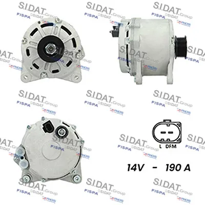Alternador Porsche PANAMERA · Porsche CAYENNE · Porsche MACAN