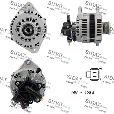 Alternador Opel CORSA C · Opel COMBO Box Body/MPV · Opel CORSA C Hatchback Van