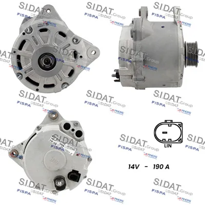Alternador Audi Q7 · Audi A8 D4