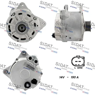 Alternador Audi Q7 · Vw TOUAREG