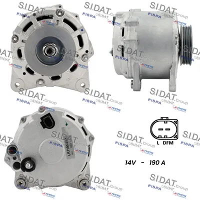 Alternador Audi A4 B7 · Audi A4 B7 Avant · Audi A4 B7 Convertible