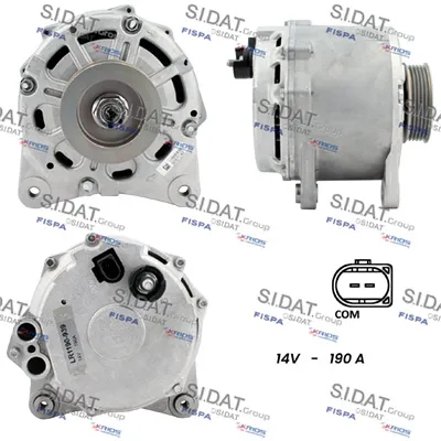 Alternador Audi A6 C6 · Audi A6 C6 Avant