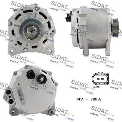Alternador Audi A8 D3 · Audi A6 C6 · Audi A6 C6 Avant