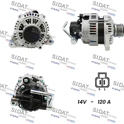Alternador Hyundai TRAJET · Hyundai ELANTRA III Saloon · Hyundai ELANTRA III