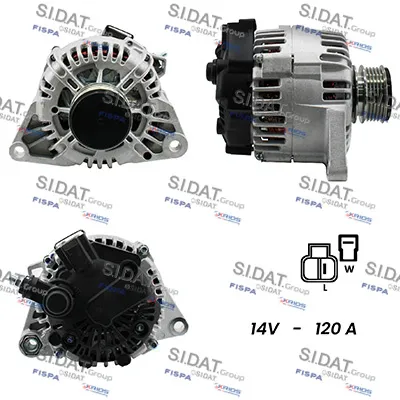 Alternador Hyundai MATRIX · Hyundai ACCENT III · Hyundai ACCENT III Saloon