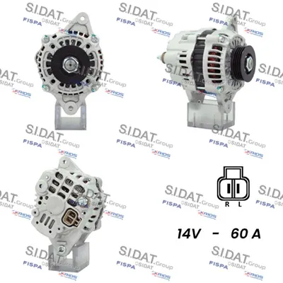 Alternador Hyundai ATOS