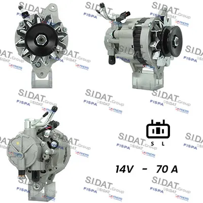Alternador Hyundai H100 Bus · Hyundai H100 Van · Hyundai H100 Platform/Chassis