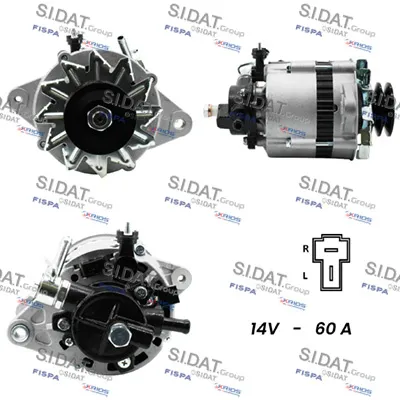 Alternador Kia SPORTAGE SUV · Kia RETONA Closed Off-Road Vehicle