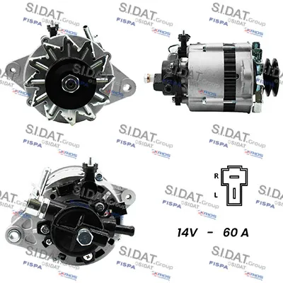 Alternador Kia SPORTAGE SUV · Kia RETONA Closed Off-Road Vehicle