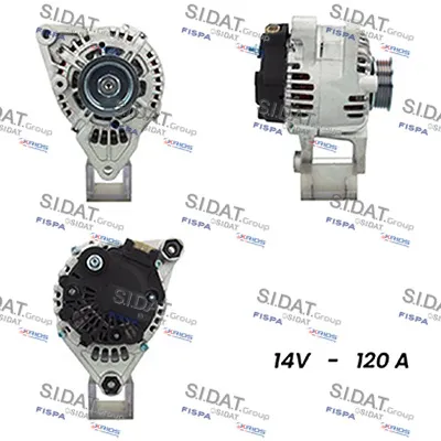 Alternador Hyundai TERRACAN · Kia SORENTO I