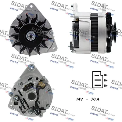 Alternador Ford ESCORT V · Ford ESCORT VI · Ford ESCORT VI Saloon