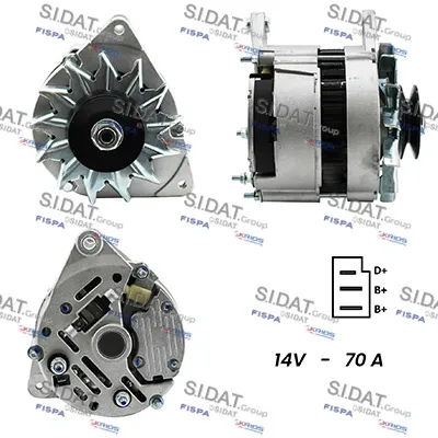 Alternador Ford ESCORT V · Ford ESCORT VI · Ford ESCORT VI Saloon