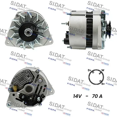 Alternador Ford ESCORT VI · Ford ESCORT VI Saloon · Ford ESCORT VI Turnier