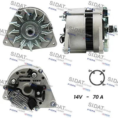 Alternador Ford ESCORT III · Ford ESCORT III Turnier · Ford ESCORT IV