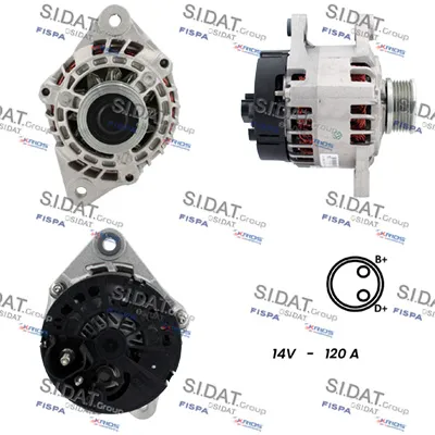 Alternador Alfa Romeo 145 · Alfa Romeo 146 · Alfa Romeo GTV
