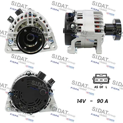 Alternador Ford FOCUS I · Ford FOCUS I Turnier · Ford FOCUS I Saloon