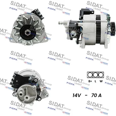 Alternador Ford SCORPIO I · Ford SCORPIO I Saloon · Ford SCORPIO II