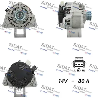 Alternador Ford FOCUS I · Ford FOCUS I Turnier · Ford FOCUS I Saloon