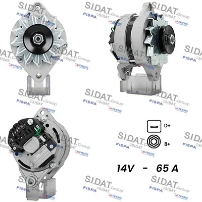 Alternador Fiat COUPE · Lancia DEDRA · Lancia DEDRA SW