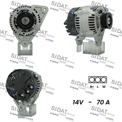 Alternador Ford ESCORT VI · Ford ESCORT VI Saloon · Ford ESCORT VI Turnier