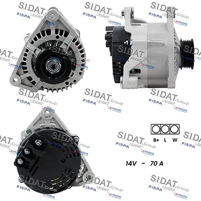 Alternador Ford ESCORT VI · Ford ESCORT VI Saloon · Ford ESCORT VI Turnier