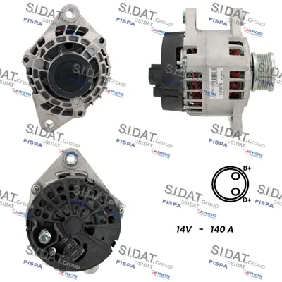 Alternador Fiat MULTIPLA · Fiat STILO · Fiat STILO Multi Wagon