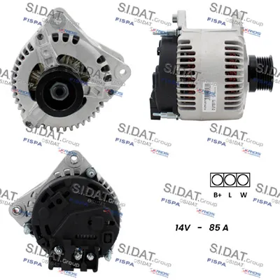 Alternador Rover 200 II Hatchback · Rover 400 II · Rover 400 II Hatchback
