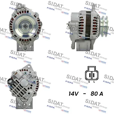 Alternador Mazda 323 S V · Mazda 626 V · Mazda 626 V Hatchback