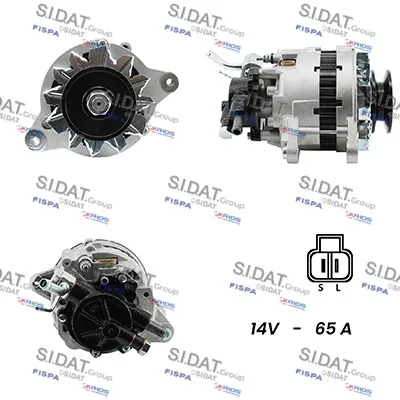 Alternador Mitsubishi PAJERO I · Mitsubishi L 300 III Van · Mitsubishi PAJERO I Canvas Top