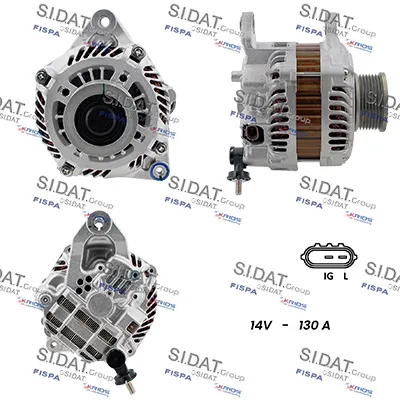 Alternador Nissan PATHFINDER III · Nissan NAVARA NP300 Platform/Chassis · Nissan CABSTAR