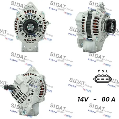Alternador Subaru LEGACY III Estate · Subaru LEGACY III · Subaru IMPREZA Saloon