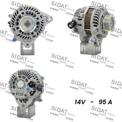Alternador Honda CIVIC VIII Saloon · Honda CIVIC IX · Honda CIVIC IX Saloon