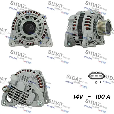 Alternador Mazda 6 Hatchback · Mazda 6 Saloon · Mazda 6 Estate